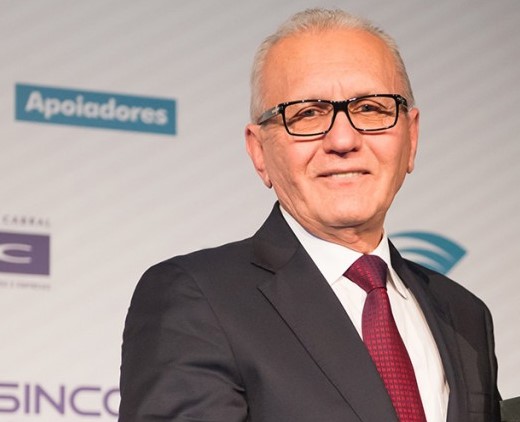 Ivo Koentopp era proprietário do GrupoKoentopp, detentora de concessionárias reconhecidas de Joinville e Jaraguá do Sul – Foto: Fenabreve/Divulgação