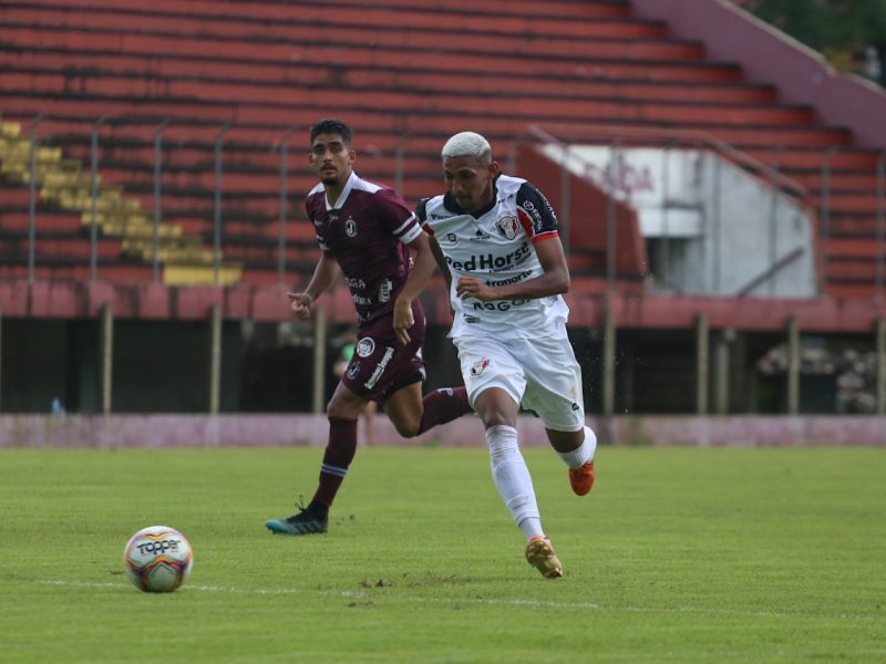 JEC decide em casa vaga para a final da Copa SC no domingo (31) – Foto: Vitor Forcellini/JEC