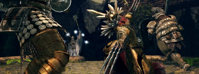 De Minecraft a Dark Souls: jogos que completam 10 anos em 2021 - Divulgação/Bandai Namco