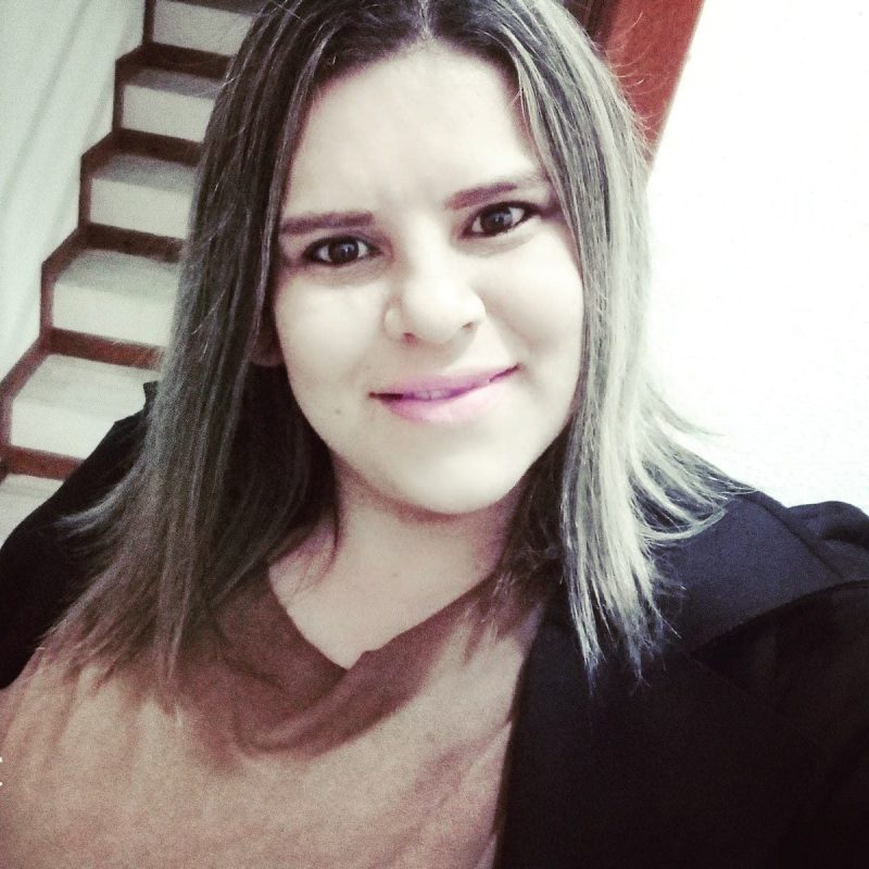 A técnica em enfermagem Karoline Bento da Silva será a primeira pessoa vacinada em São João do Itaperiú – Foto: Redes sociais/ND