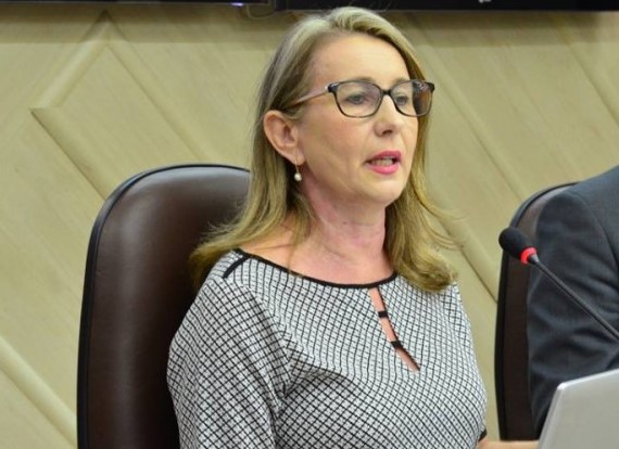 Ministério Público solicitou afastamento da Secretária Geral da prefeitura de Criciúma &#8211; Foto: Katia Smieleviski /Divulgação/ND