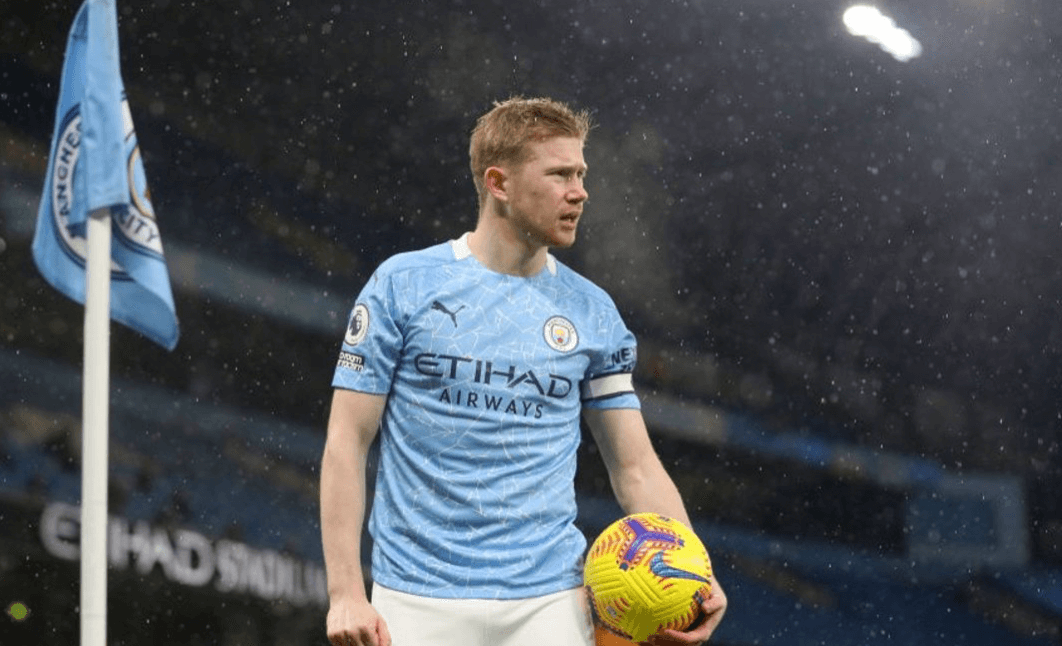 Como o Manchester City montou o elenco finalista da Champions