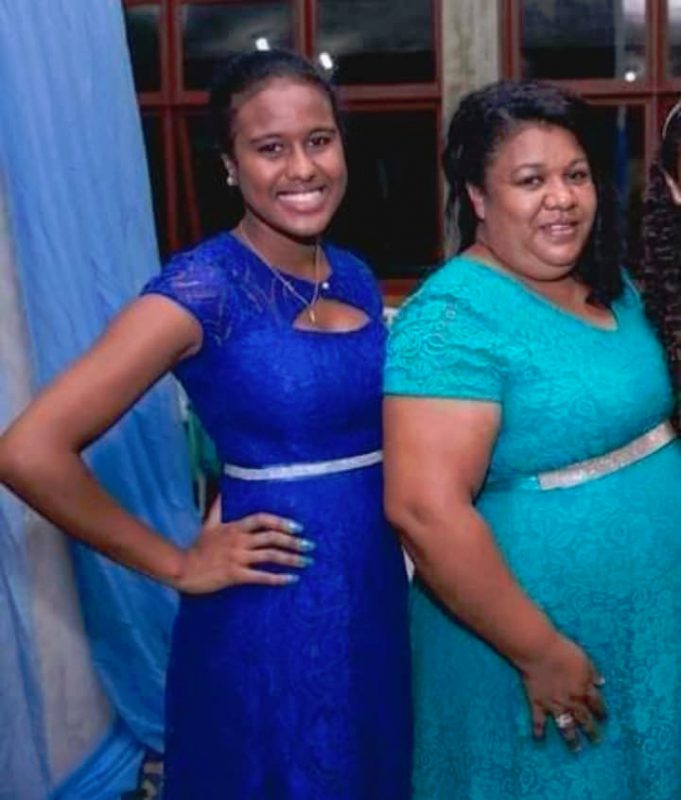 M&atilde;e e filha morreram em Florian&oacute;polis – Foto: Reprodu&ccedil;&atilde;o/ND