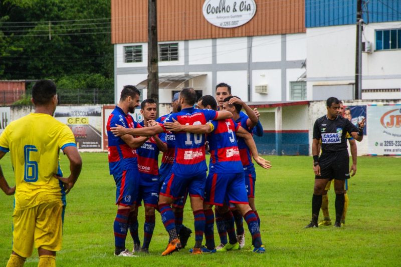 Marcílio vence o NEC e segue invicto na competição – Foto: Bruno Golembiewski/CNMD