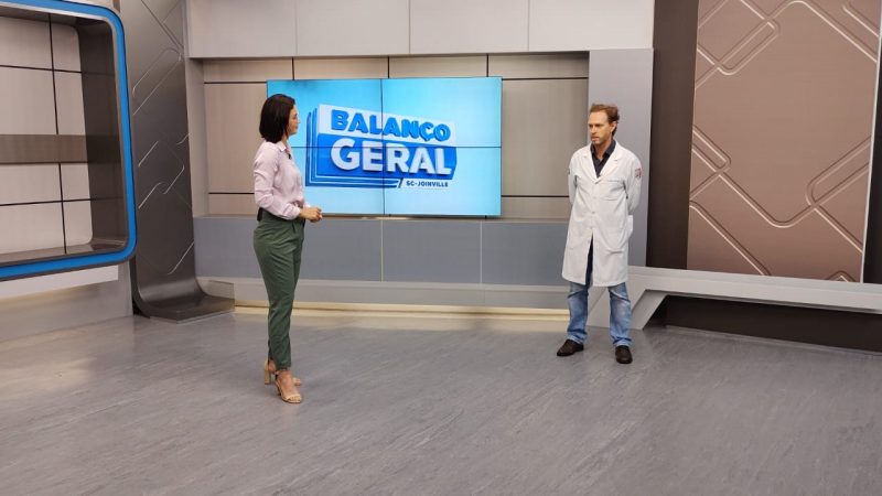 M&eacute;dico tira d&uacute;vidas sobre a efic&aacute;cia da vacina contra Covid-19 – Foto: Adriano Mendes/NDTV