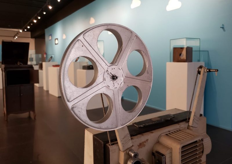 Museu da Imagem e do Som de Santa