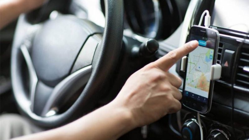 Motoristas de aplicativo em Imbituba devem enviar requerimento para Seinfra