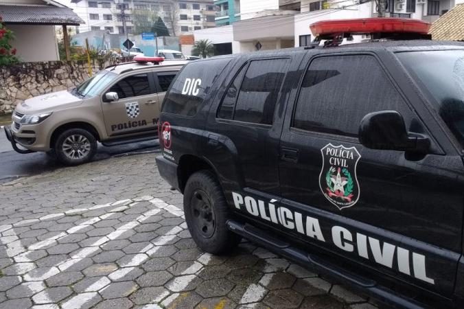 Foram tr&ecirc;s meses de investiga&ccedil;&atilde;o at&eacute; a realiza&ccedil;&atilde;o da opera&ccedil;&atilde;o, em agosto de 2017 – Foto: Divulga&ccedil;&atilde;o / Pol&iacute;cia Civil