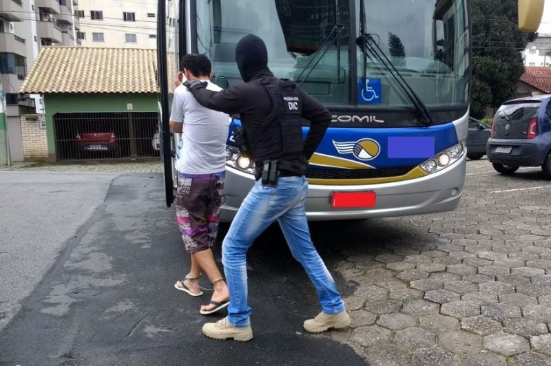 Fac&ccedil;&atilde;o criminosa &eacute; condenada a mais de 195 anos de pris&atilde;o em Brusque – Foto: Divulga&ccedil;&atilde;o / Pol&iacute;cia Civil