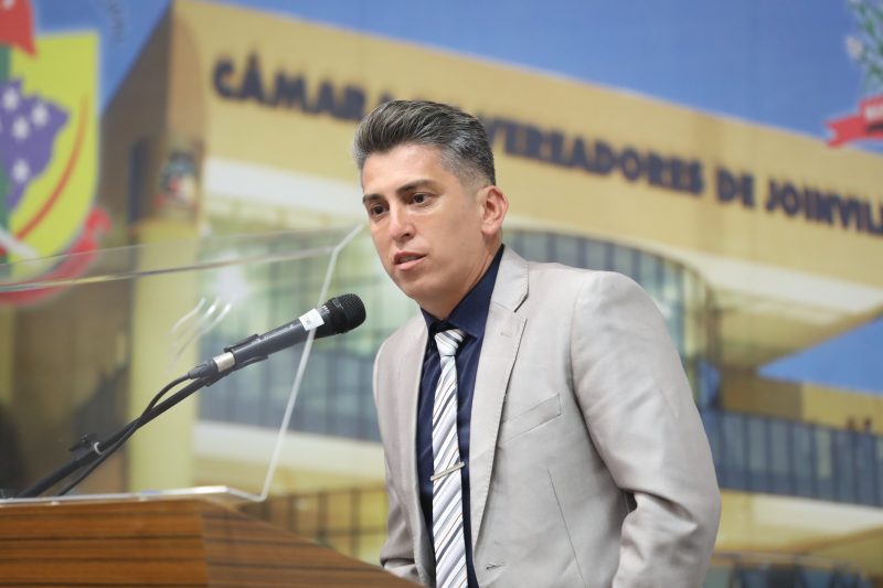 Pastor Ascendino Batista (PSD) renunciou ao cargo de segundo secret&aacute;rio – Foto: Andr&eacute; Kopsch/ND