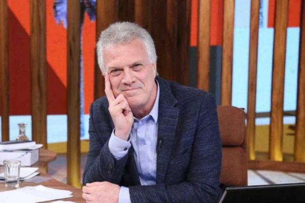 Morte do jornalista Pedro Bial foi um dos assuntos mais comentados do Twitter nesta sexta – Foto: Divulga&ccedil;&atilde;o/Globo/ND