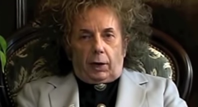 Phil Spector foi condenado pelo assassinato de Lana Clarkson, em 2009 – Foto: Reprodu&ccedil;&atilde;o/Youtube