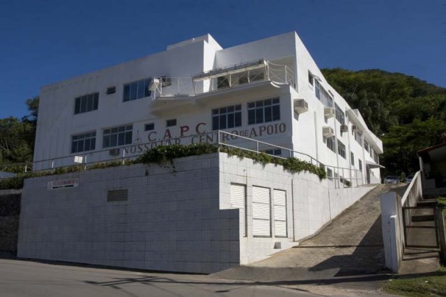 CAPC em Florianópolis