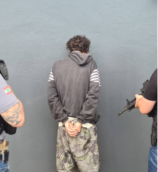 A Pol&iacute;cia Civil segue com as investiga&ccedil;&otilde;es. – Foto: Pol&iacute;cia Civil/Divulga&ccedil;&atilde;o