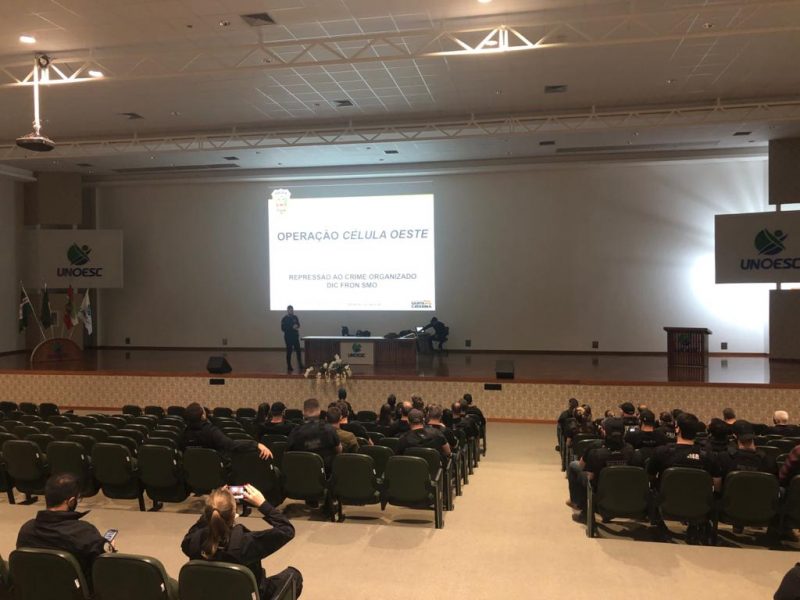 Polícia Civil concluiu a investigação após seis meses. – Foto: Polícia Civil/Divulgação