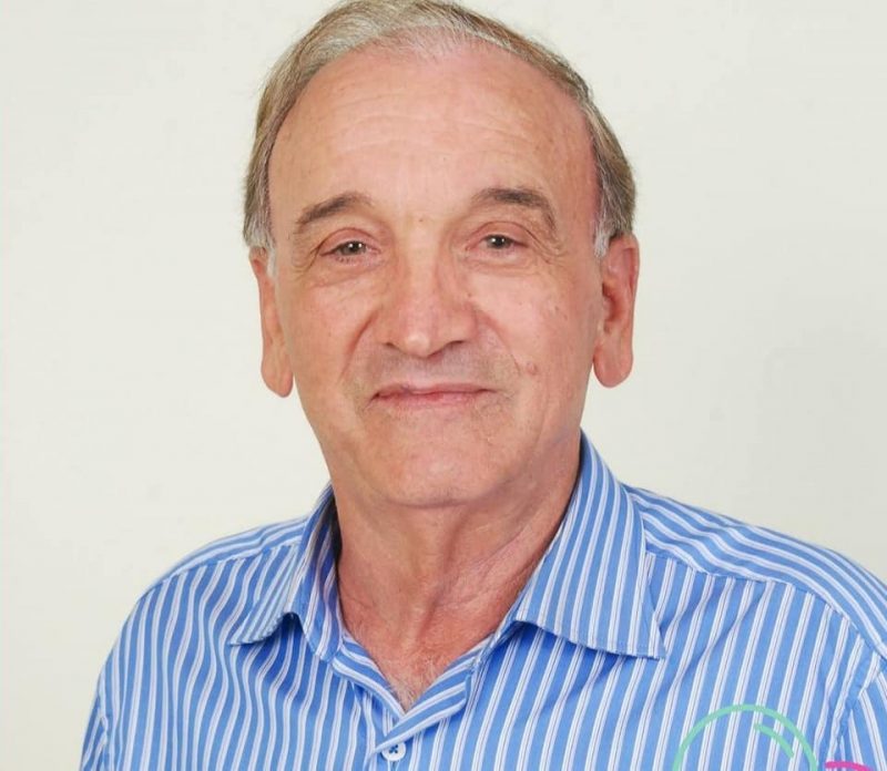 Ex-prefeito de Xaxim, Ari Locatelli, morre por Covid-19 – Foto: Prefeitura de Xaxim/