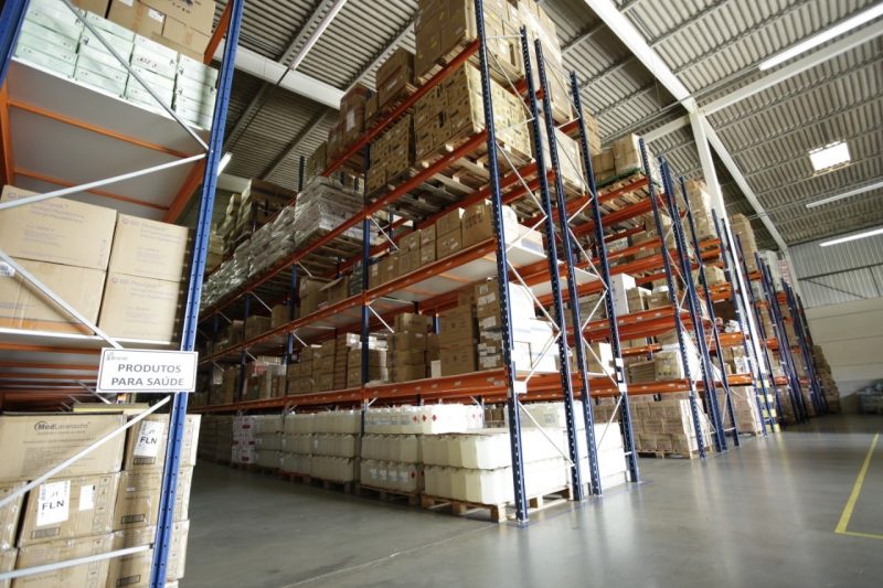 Prefeitura garante estoque de insumos para vacinação contra a Covid-19 – Foto: PMF/Divulgação/ND