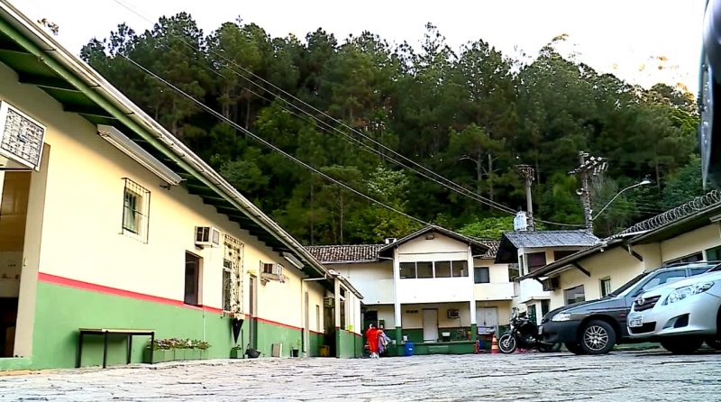 Pres&iacute;dio Feminino de Itaja&iacute;. – Foto: Arquivo/ND