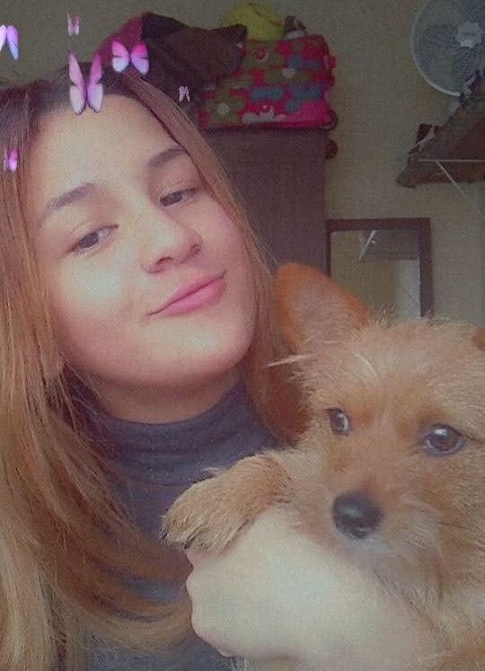 Rebeca Sayuri, vítima de atropelamento nos Ingleses