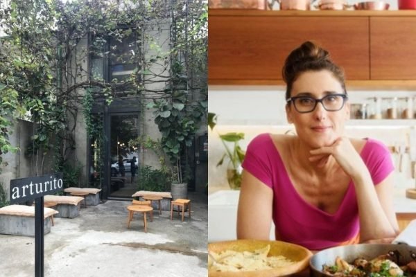 Restaurante de Paola Carosella foi alvo de assalto – Foto: Reprodução