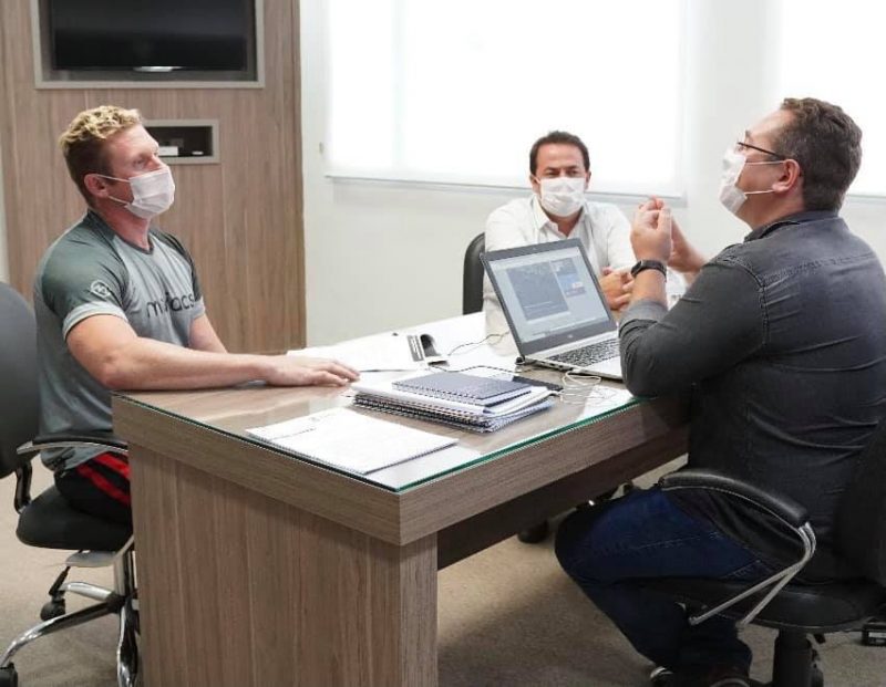 Reunião Saúde em Palhoça