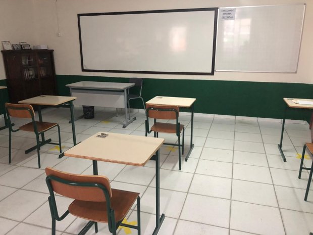 Professores volta às escolas no dia 3 de fevereiro – Foto: SED/Divulgação