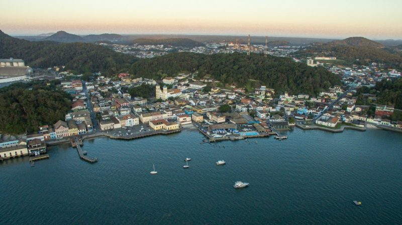 São Francisco do Sul – Foto: Divulgação