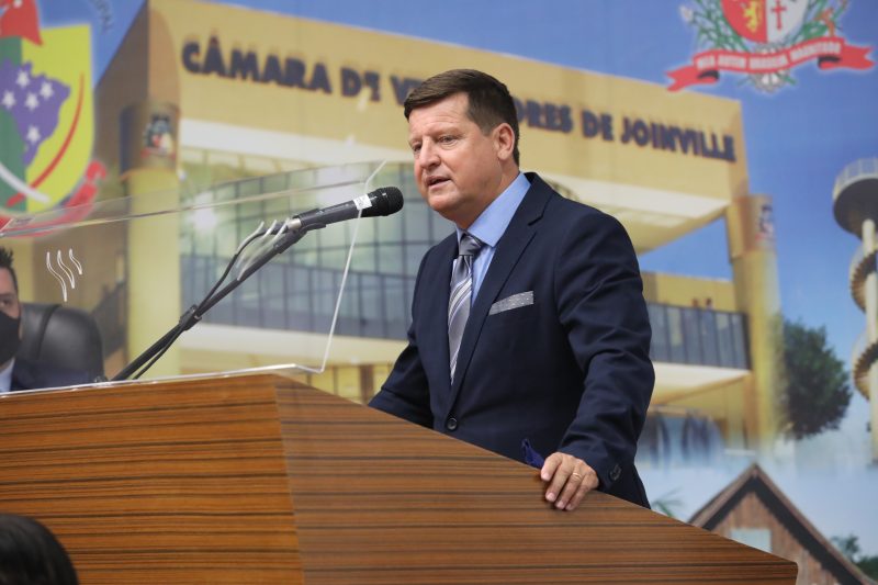 Sidney Sabel (DEM) teve mandato cassado pelo TRE – Foto: Andr&eacute; Kopsch/ND