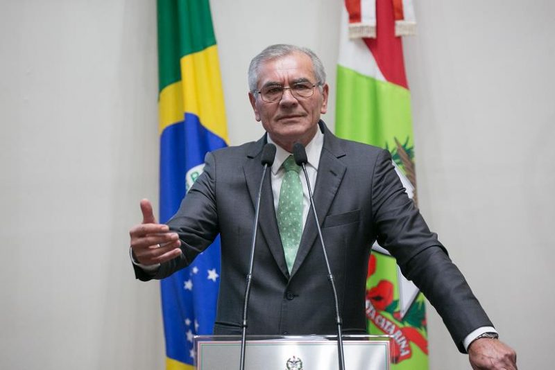 Deputado tem base em S&atilde;o Bento do Sul – Foto: Alesc/Divulga&ccedil;&atilde;o