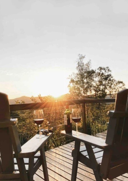 Local é bem sofisticado – Foto: Reprodução/Airbnb