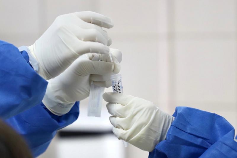 Investimento na testagem em massa, além de outras ações, foi fundamental para o resultado – PMF/Divulgação/ND