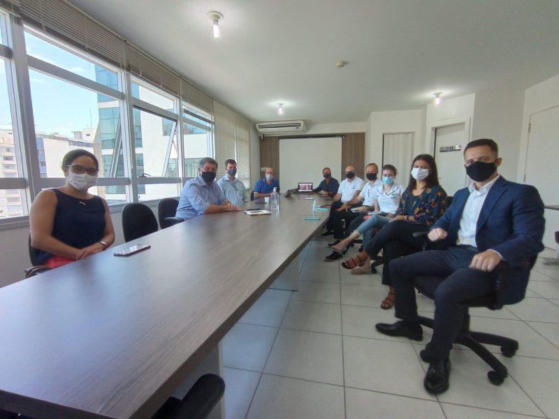 Top&aacute;zio avan&ccedil;a na implementa&ccedil;&atilde;o do plano Mais Empregos – Foto: Divulga&ccedil;&atilde;o/ND