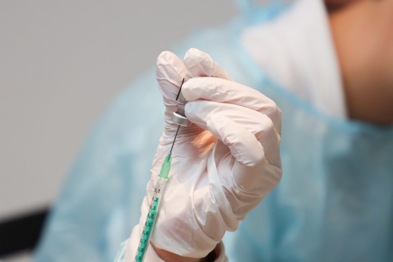 Secretários de saúde da Grande Florianópolis vão tratar da vacinação contra a Covid-19 &#8211; Foto: Pixabay/Reprodução/ND