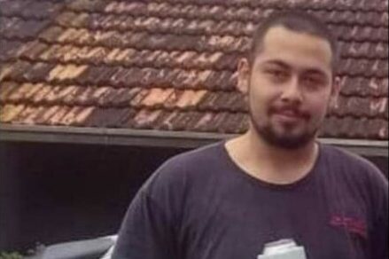 Willian Guilherme Debacker era natural de Benedito Novo – Foto: Arquivo Pessoal / Redes Sociais