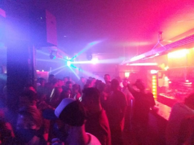 For&ccedil;a-tarefa est&aacute; empenhada para combater aglomera&ccedil;&otilde;es em Blumenau – Foto: Divulga&ccedil;&atilde;o