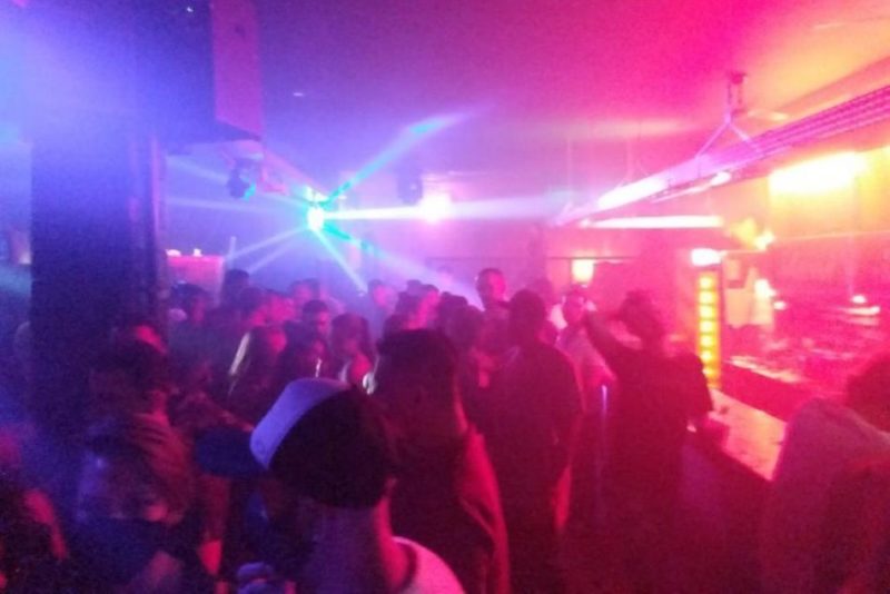 Blumenau tem mais um fim de semana de aglomera&ccedil;&otilde;es – Foto: Divulga&ccedil;&atilde;o