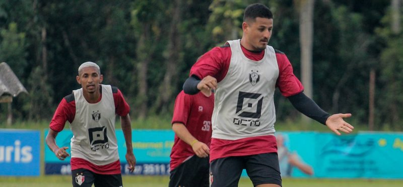 JEC, que estreou com vitória na competição, pede o adiamento d – Foto: Vitor Forcellini/JEC