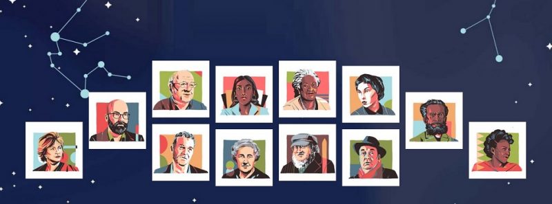 Quiz mostra quais autores representam seus “signo e ascendente literários” - Reprodução/TAG Livros