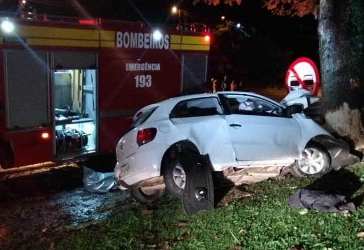 Jovem de 21 anos morreu em acidente em Campo Alegre – Foto: PMRv/Divulgação/ND