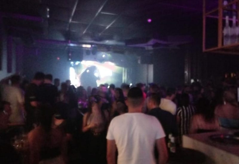 Festas foram encerradas na noite de domingo (7) – Foto: Prefeitura de Chapec&oacute;/ND