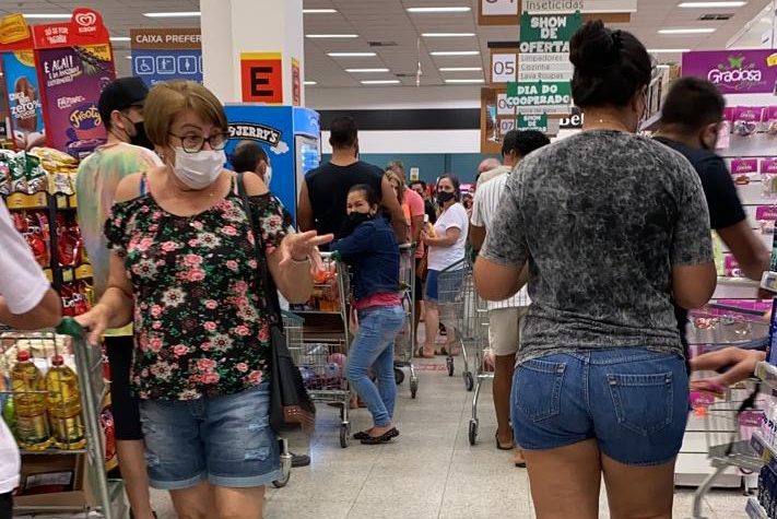 sc; supermercados; nota; procon; acats; limitação; medida; restrição; venda; produtos
