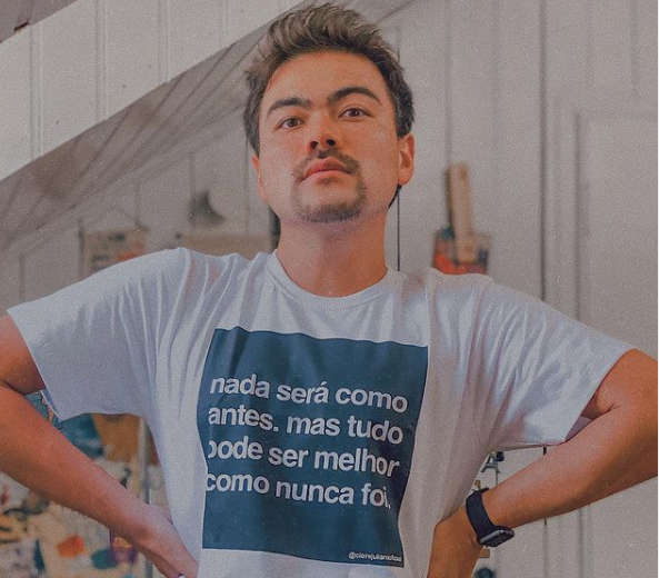 Ale compartilha uma série de dicas no seu perfil do Instagram – Foto: Arquivo Pessoal/Divulgação