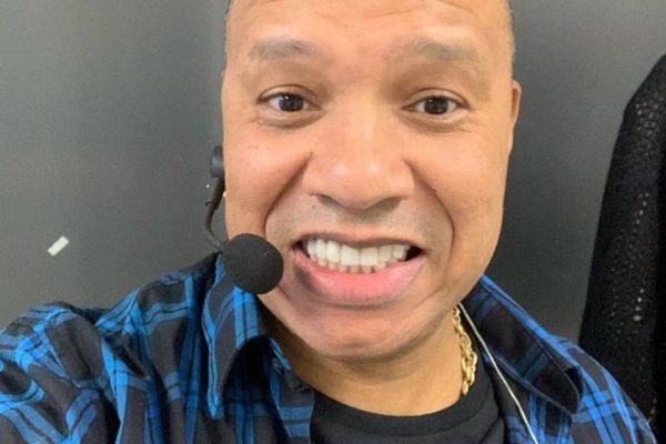 Anderson Leonardo, do Molejo, entrega que j&aacute; fez sexo com homens em troca de favores, – Foto: Reprodu&ccedil;&atilde;o/Instagram/ND