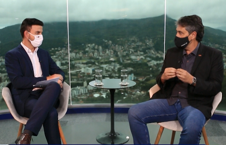 &ldquo;Vacina&ccedil;&atilde;o dos grupos priorit&aacute;rios termina no meio do ano em SC&rdquo;, diz secret&aacute;rio de sa&uacute;de) – Foto: Reprodu&ccedil;&atilde;o/NDTV