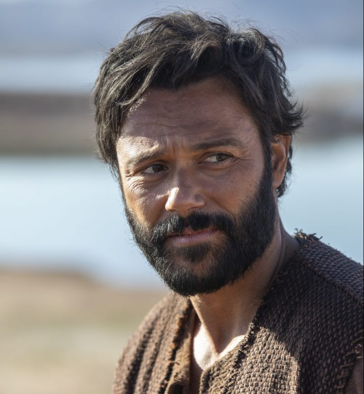 A novela &eacute; dividida em sete fases – Foto: Edu Moraes/Record TV/ND