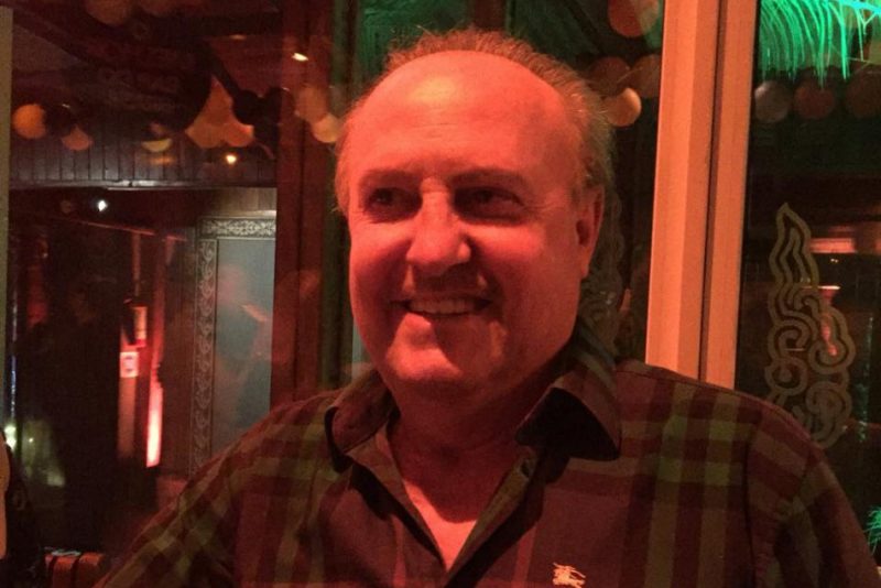 Ex-vereador de Blumenau, Arlindo de Franceschi, morre v&iacute;tima do coronav&iacute;rus – Foto: Divulga&ccedil;&atilde;o/Arquivo Pessoal