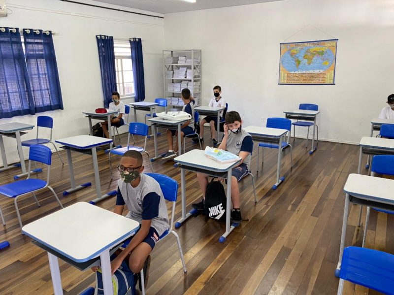 Urg&ecirc;ncia torna a proposta priorit&aacute;ria na fila de vota&ccedil;&atilde;o dos projetos da Casa e permite que ela seja pautada a qualquer momento – Foto: Mois&eacute;s Stuker / NDTV Blumenau