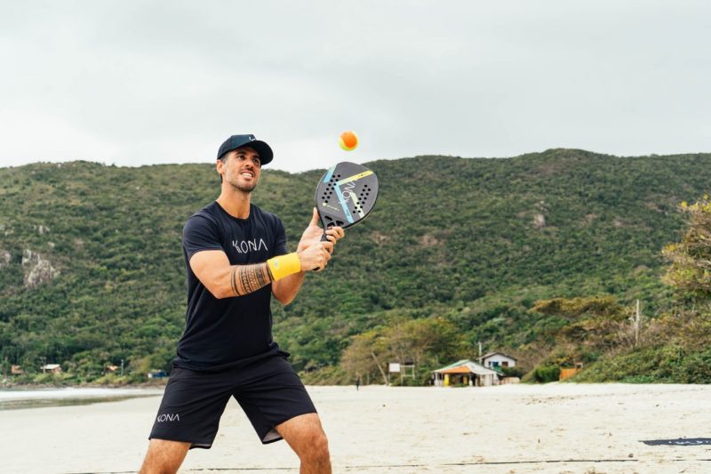 Beach Tennis, o esporte que virou febre em Floripa