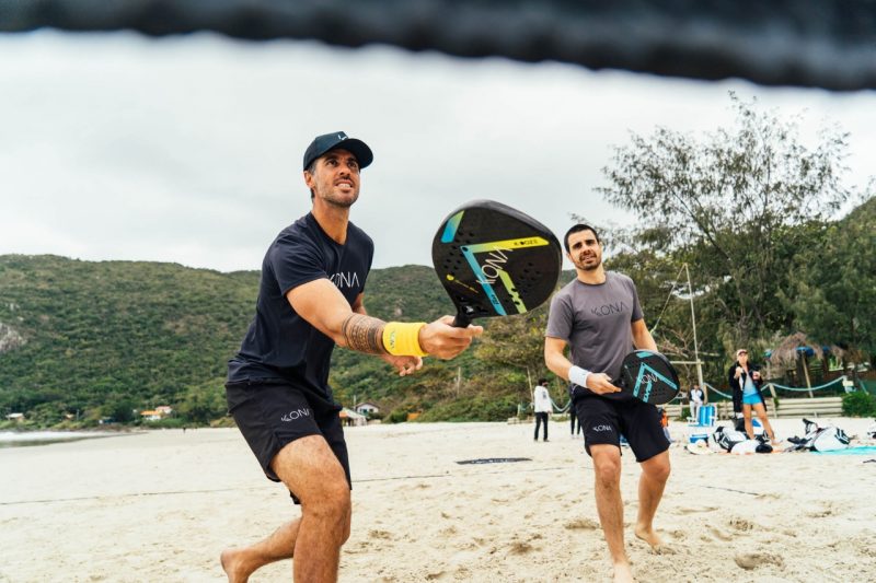 Tudo sobre beach tennis, o esporte que virou febre em Florianópolis - NSC  Total