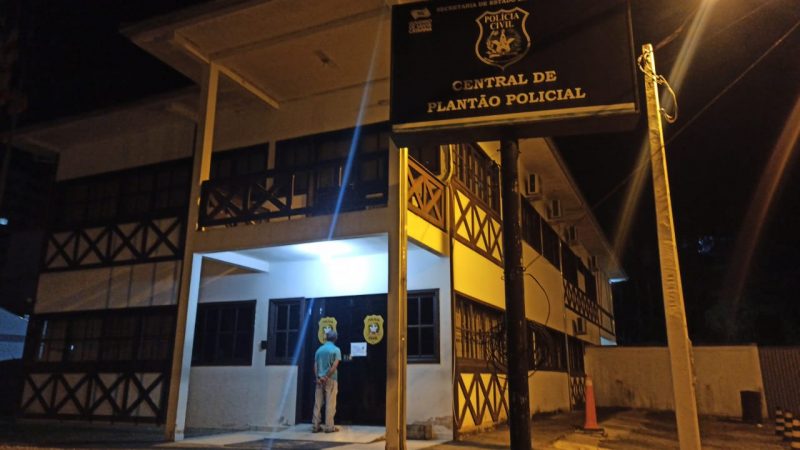 R&eacute;u admitiu que chegou a puxar uma fia&ccedil;&atilde;o e confirmou tentativa de fuga – Foto: Reprodu&ccedil;&atilde;o/Redes sociais/ND